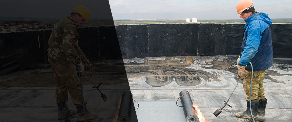 Enfield Center Roofing Contractors